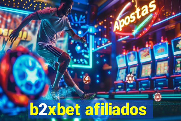 b2xbet afiliados